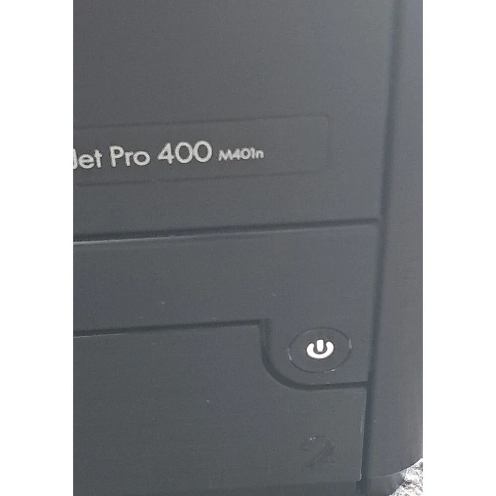 HP LaserJet Pro 400 M401n Monochrome Laser Printer CZ195A